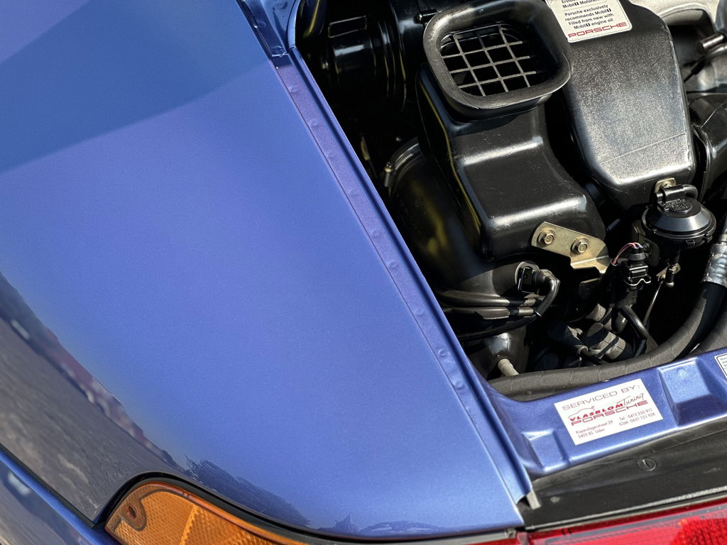 Porsche 993 Carrera S