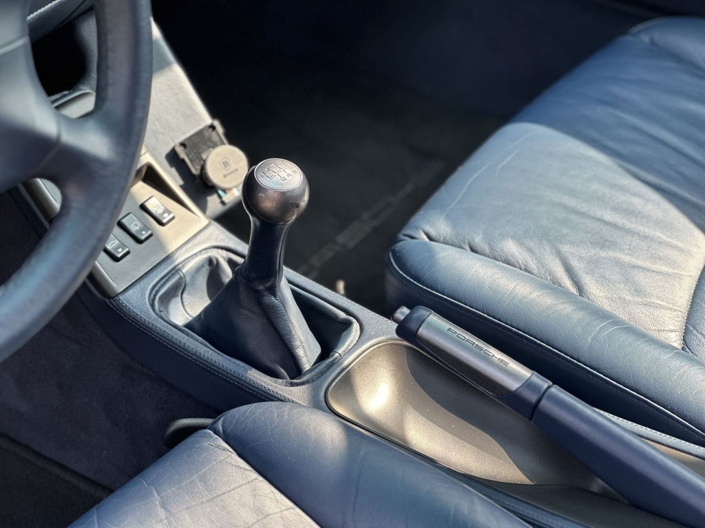 Porsche 993 Carrera S