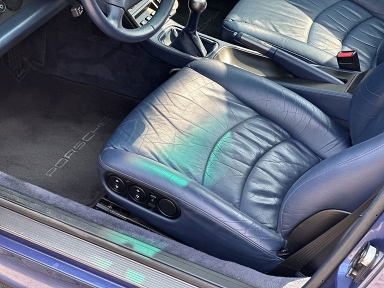 Porsche 993 Carrera S