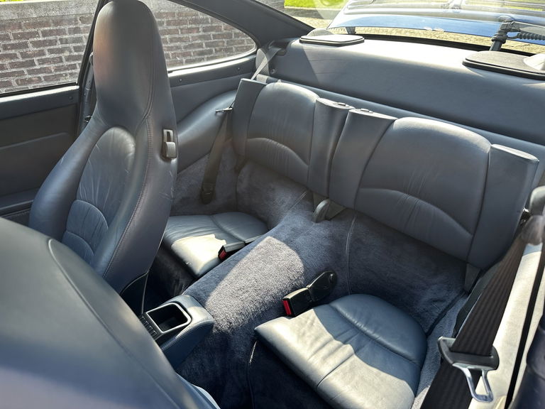 Porsche 993 Carrera S