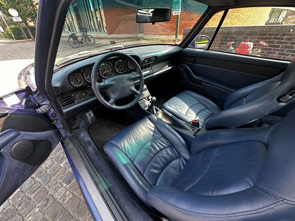 Porsche 993 Carrera S
