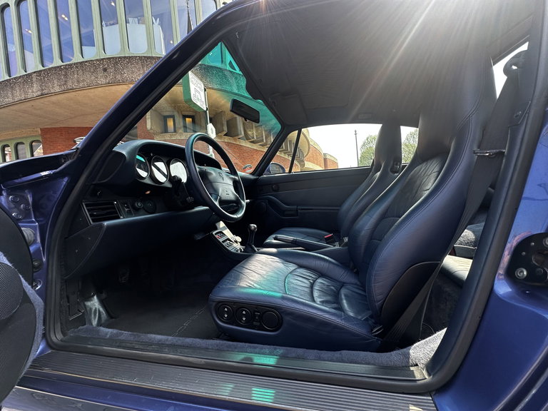 Porsche 993 Carrera S