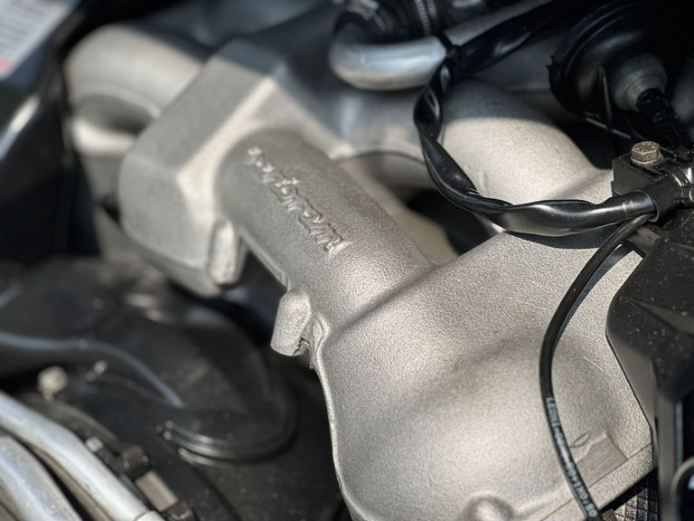 Porsche 993 Carrera S