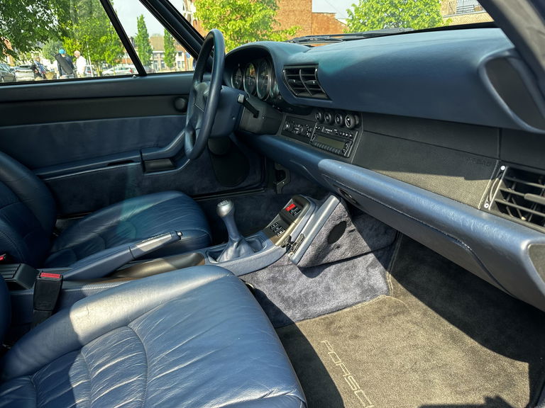 Porsche 993 Carrera S