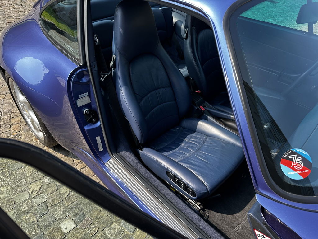 Porsche 993 Carrera S