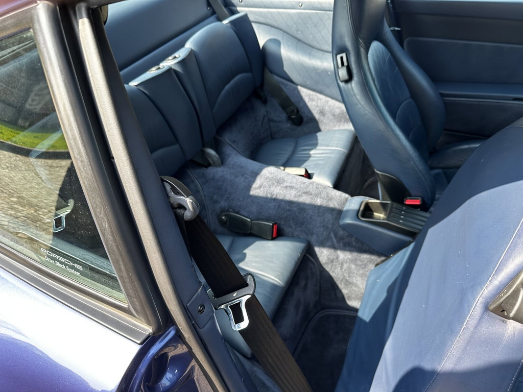 Porsche 993 Carrera S