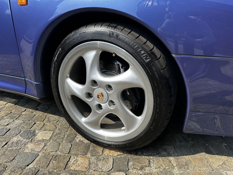 Porsche 993 Carrera S