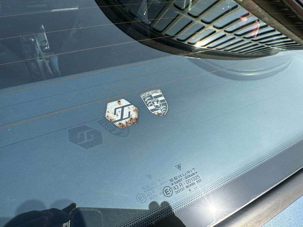 Porsche 993 Carrera S