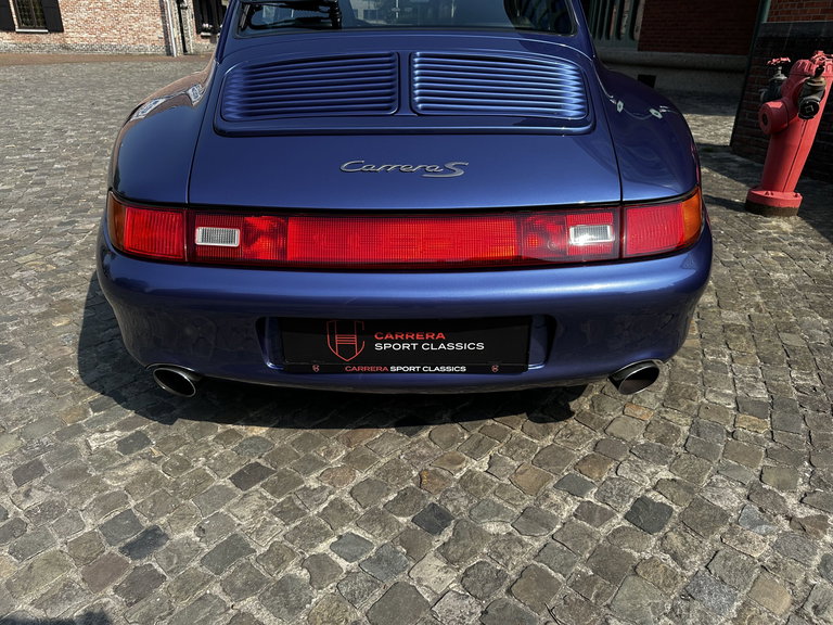 Porsche 993 Carrera S