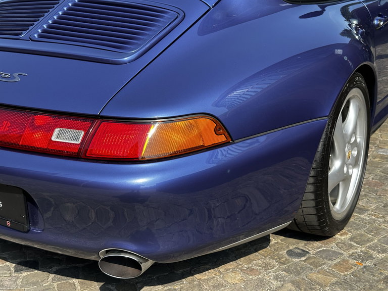 Porsche 993 Carrera S
