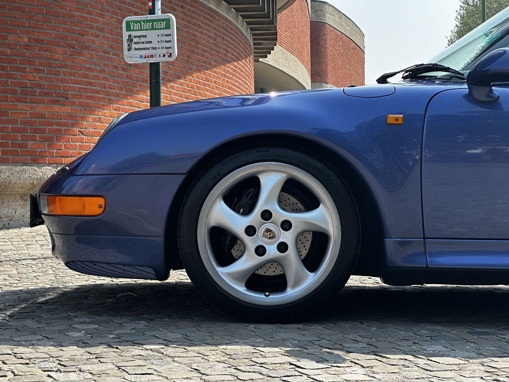 Porsche 993 Carrera S