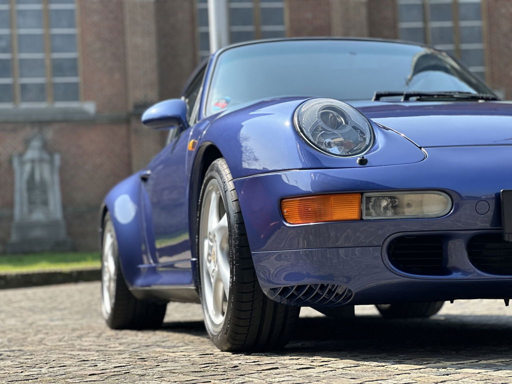 Porsche 993 Carrera S