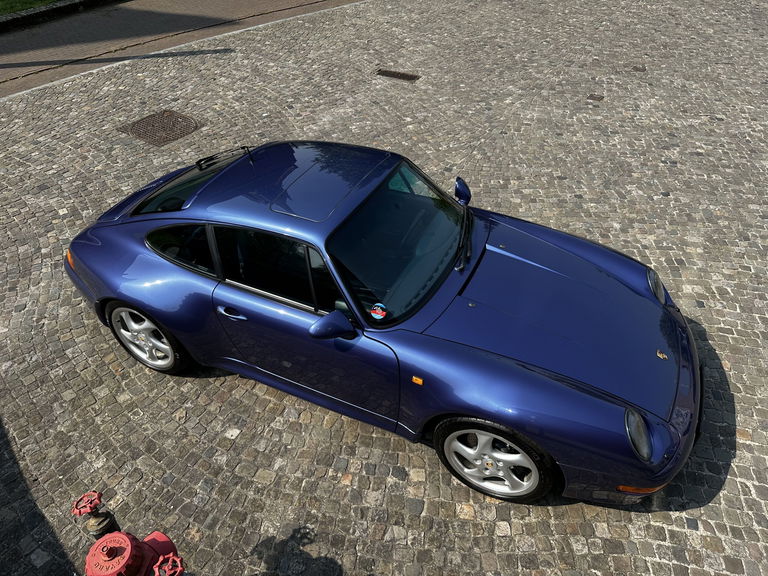 Porsche 993 Carrera S