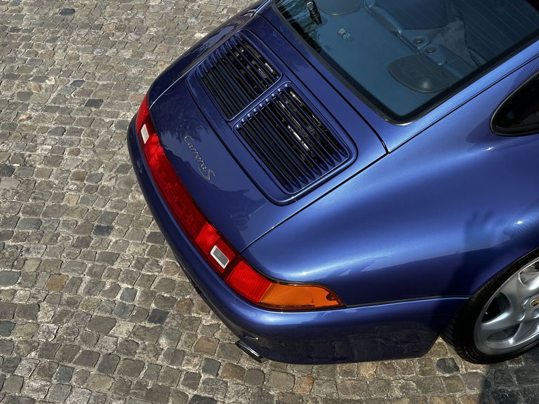 Porsche 993 Carrera S