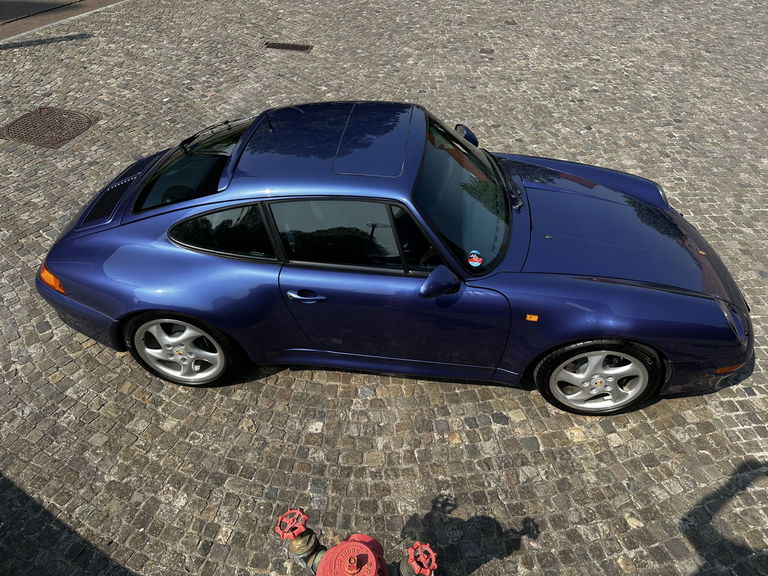 Porsche 993 Carrera S