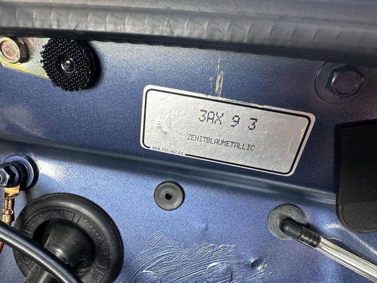 Porsche 993 Carrera S