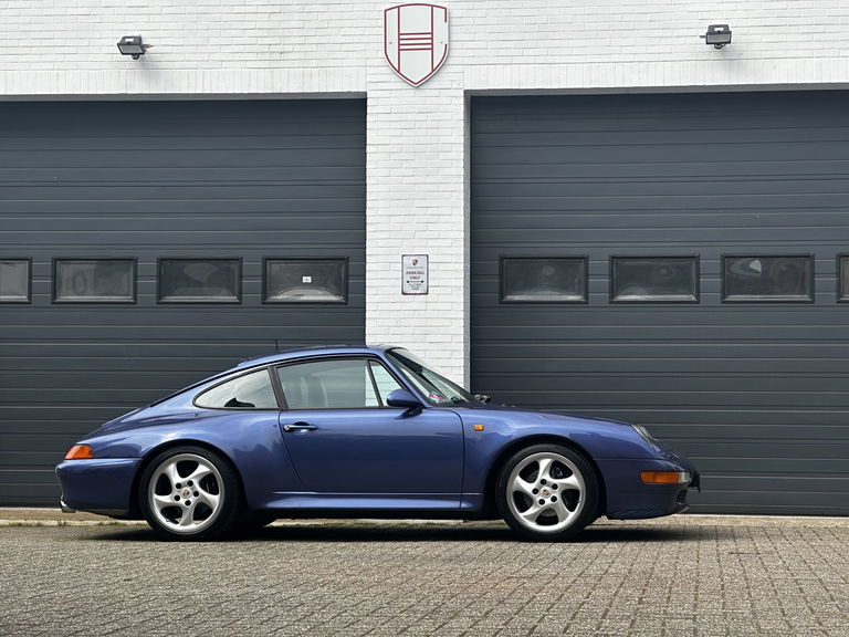 Porsche 993 Carrera S