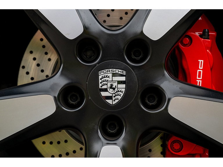 Porsche 991 Carrera S 50 Jahre Edition