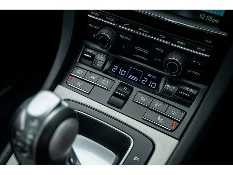 Porsche 991 Carrera S 50 Jahre Edition