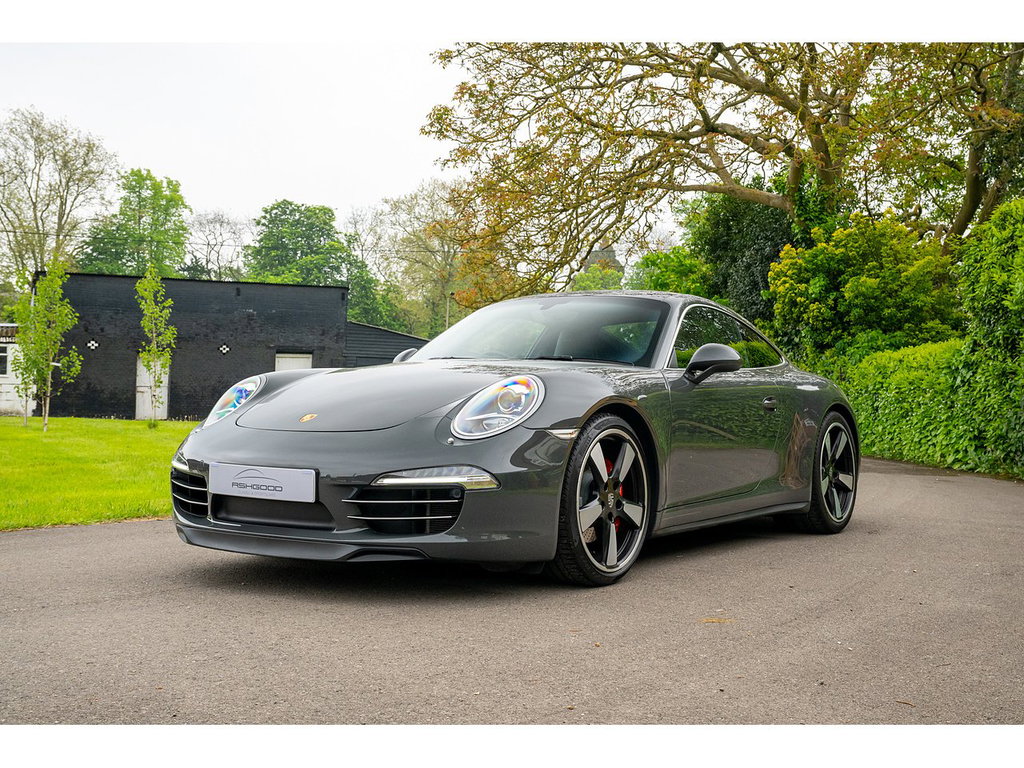 Porsche 991 Carrera S 50 Jahre Edition