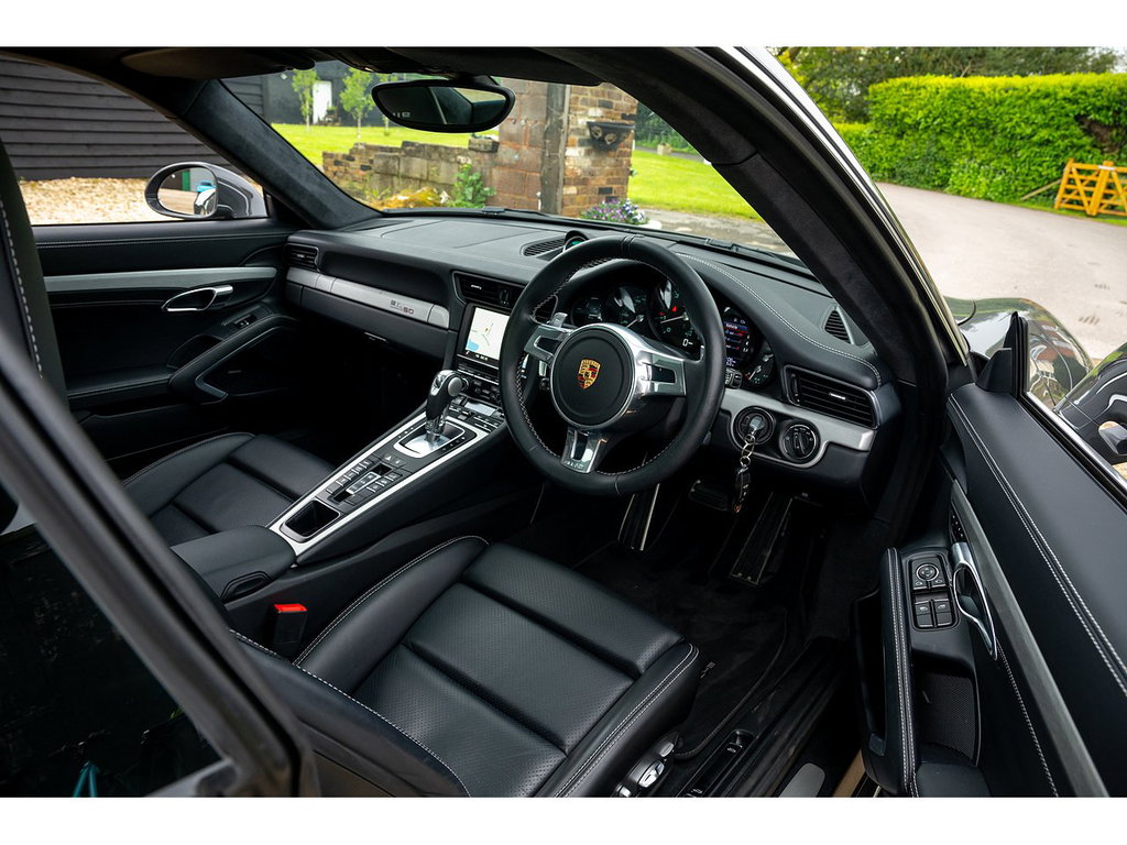 Porsche 991 Carrera S 50 Jahre Edition