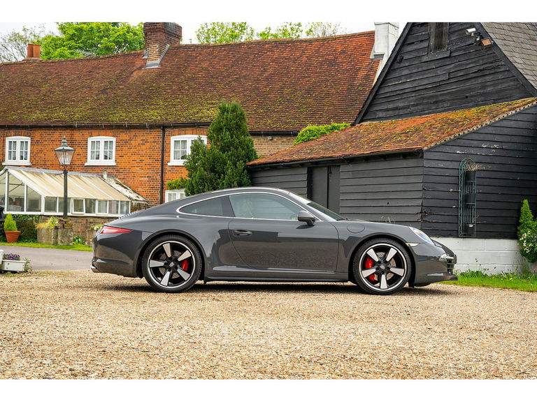 Porsche 991 Carrera S 50 Jahre Edition