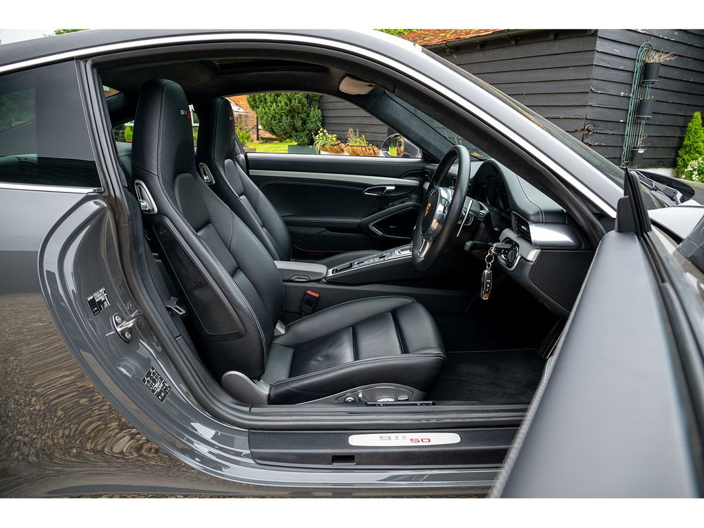 Porsche 991 Carrera S 50 Jahre Edition