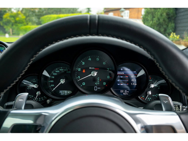 Porsche 991 Carrera S 50 Jahre Edition