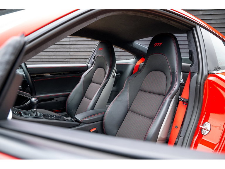 Porsche 991.2 Carrera T