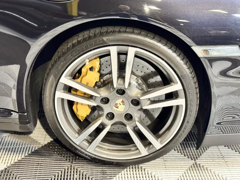 Porsche 997.2 Turbo S