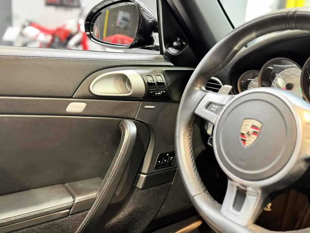 Porsche 997.2 Turbo S