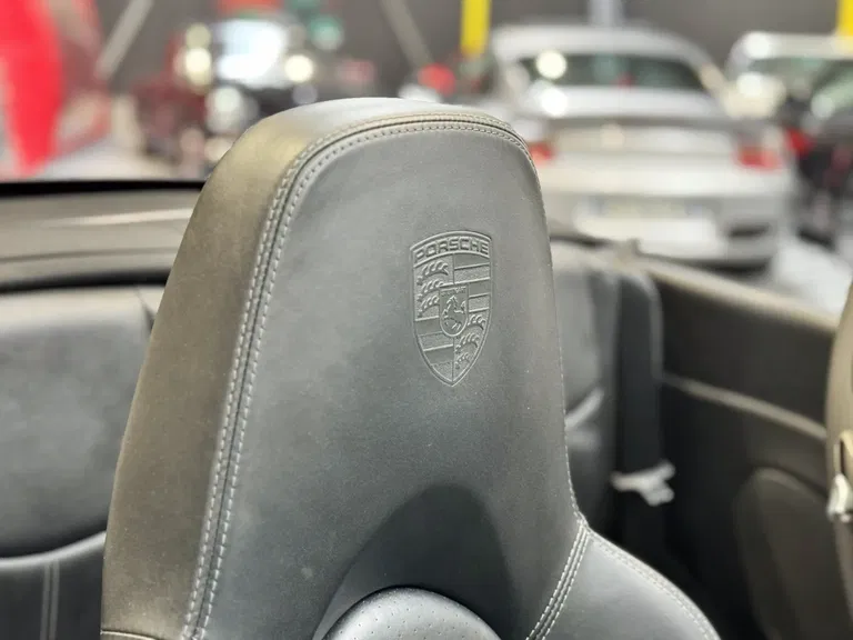 Porsche 997.2 Turbo S