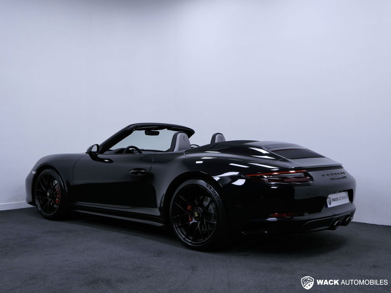 Porsche 991.2 Carrera GTS