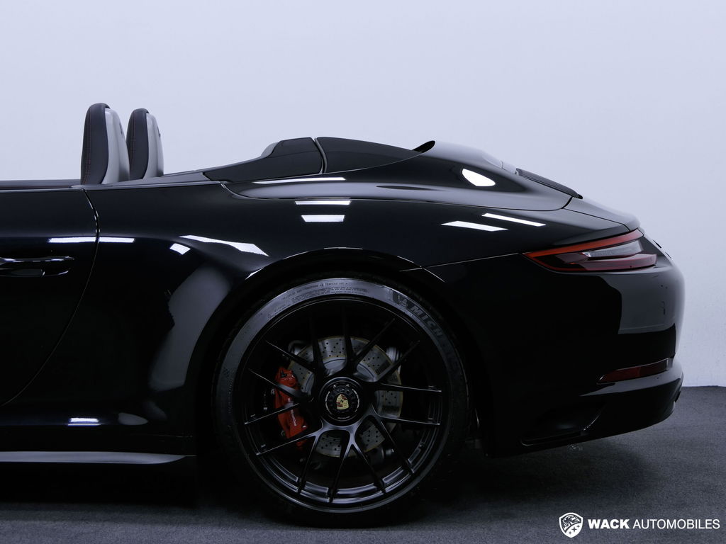 Porsche 991.2 Carrera GTS