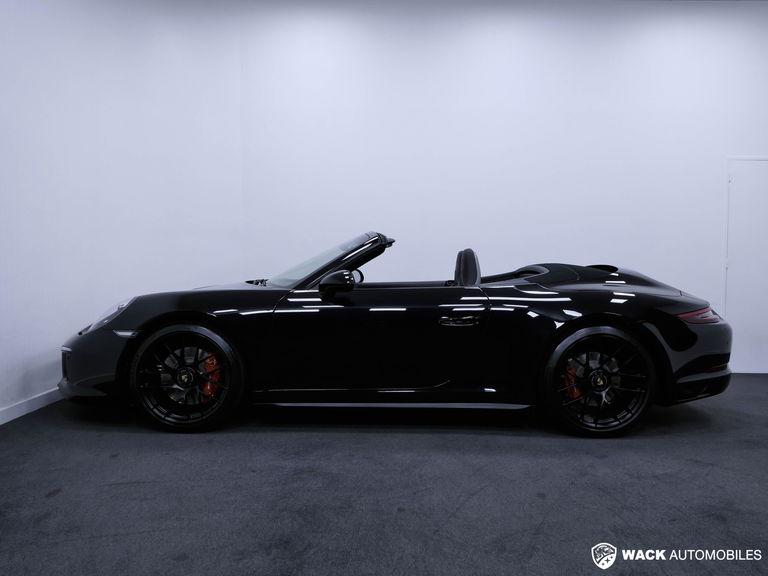 Porsche 991.2 Carrera GTS