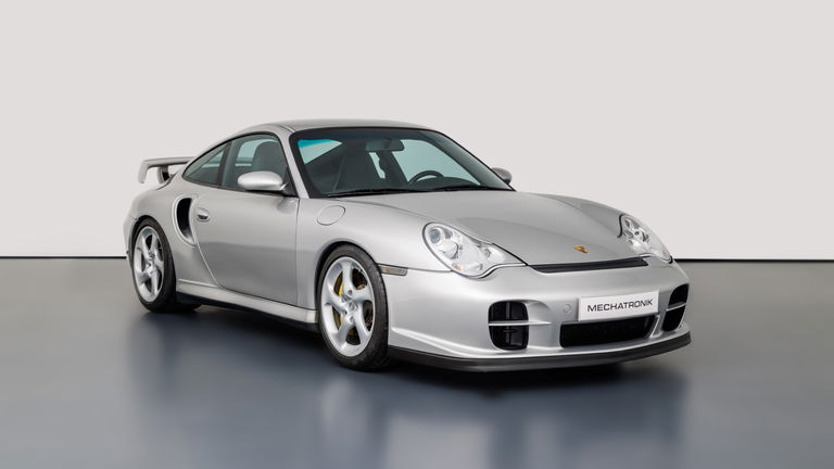 Porsche 996 GT2