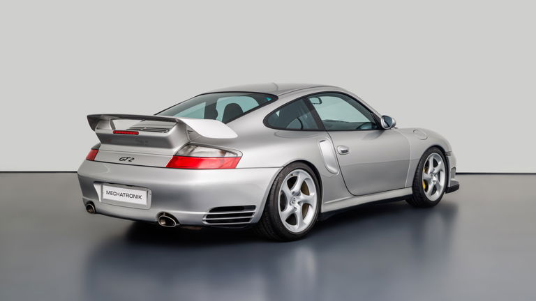 Porsche 996 GT2