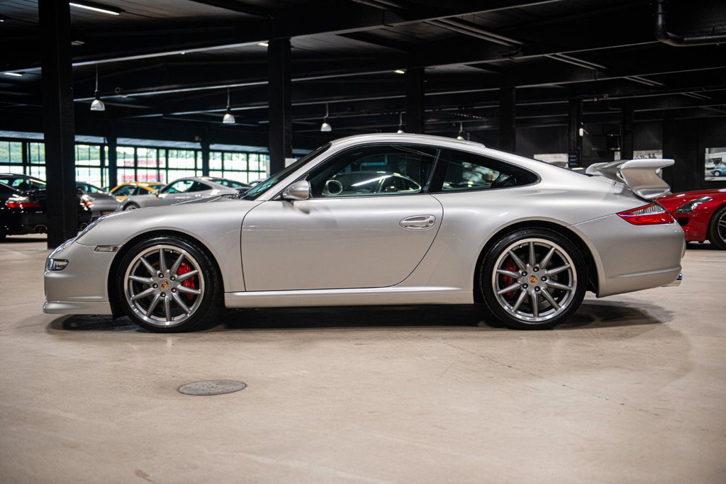 Porsche 997 Carrera S
