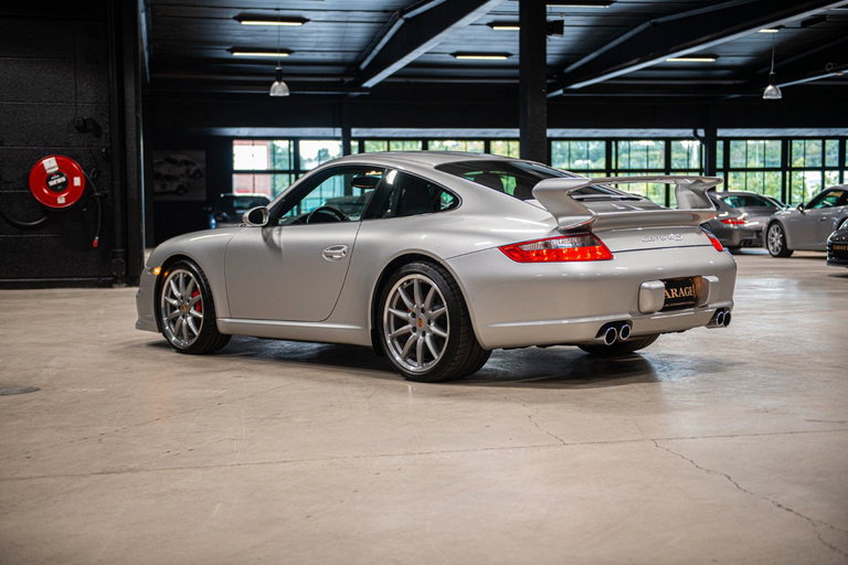 Porsche 997 Carrera S