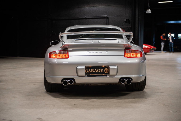 Porsche 997 Carrera S