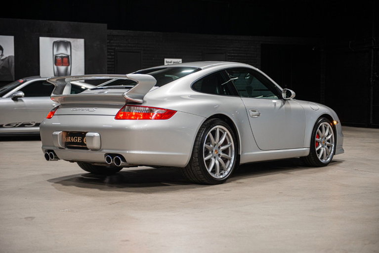 Porsche 997 Carrera S