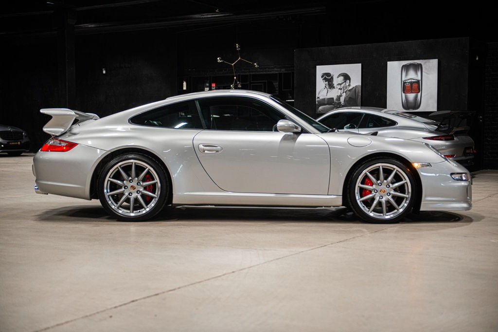 Porsche 997 Carrera S