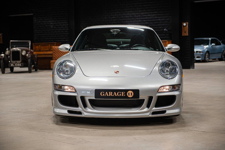 Porsche 997 Carrera S