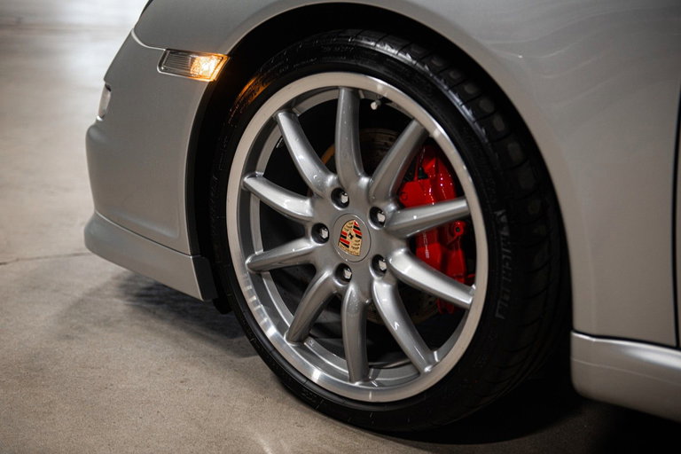 Porsche 997 Carrera S