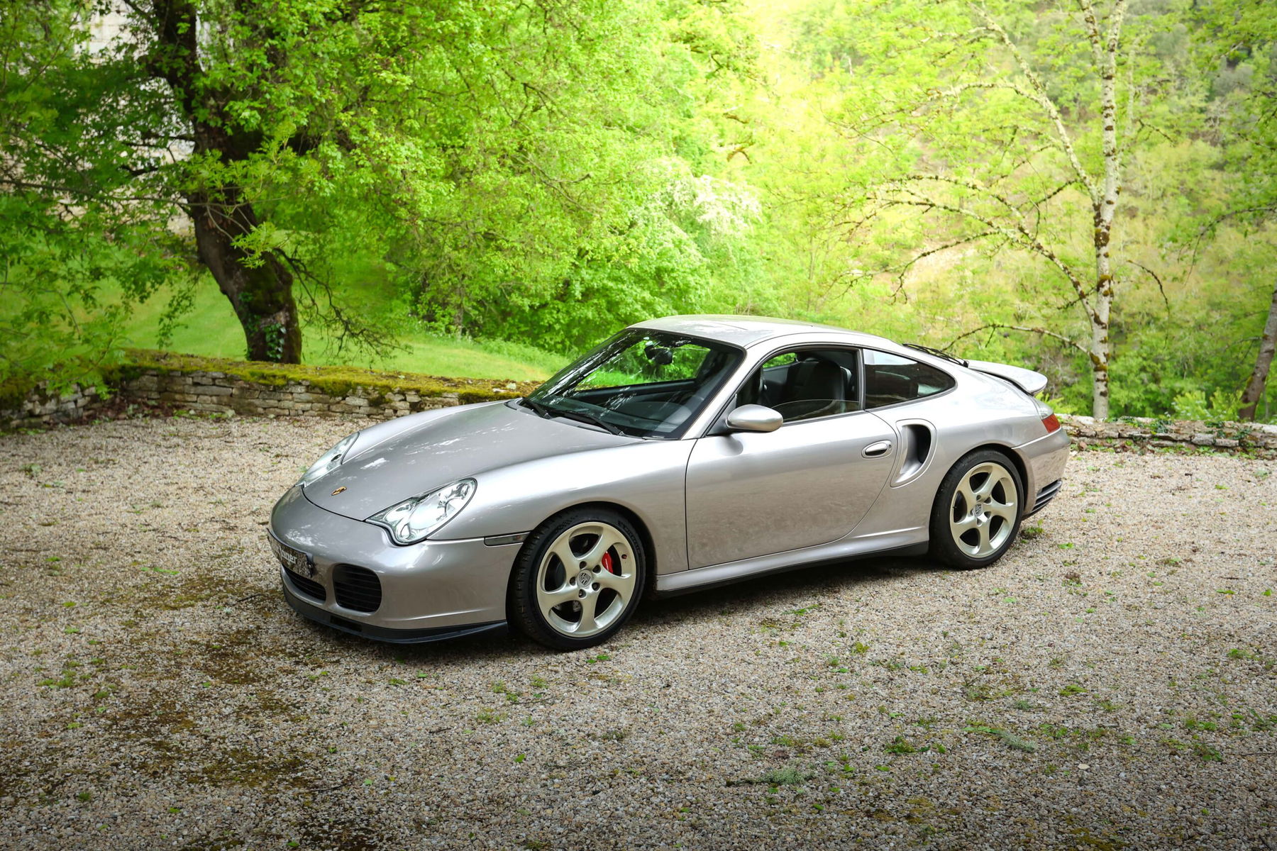 Porsche 996 Turbo 2001 - elferspot.com - Marketplace for Porsche