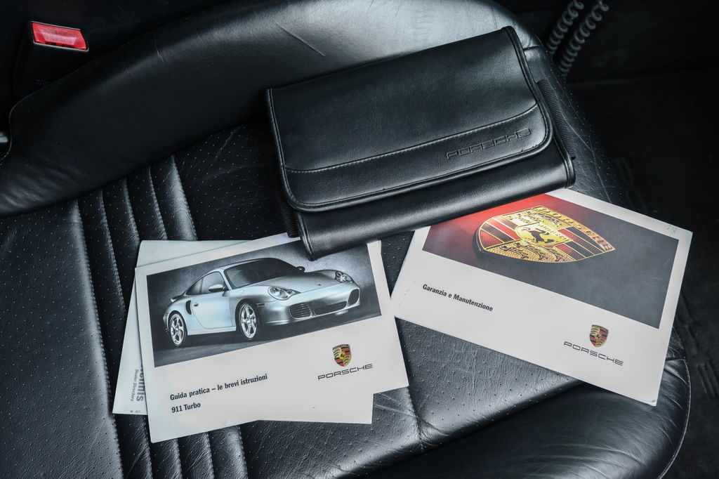 Porsche 996 Turbo