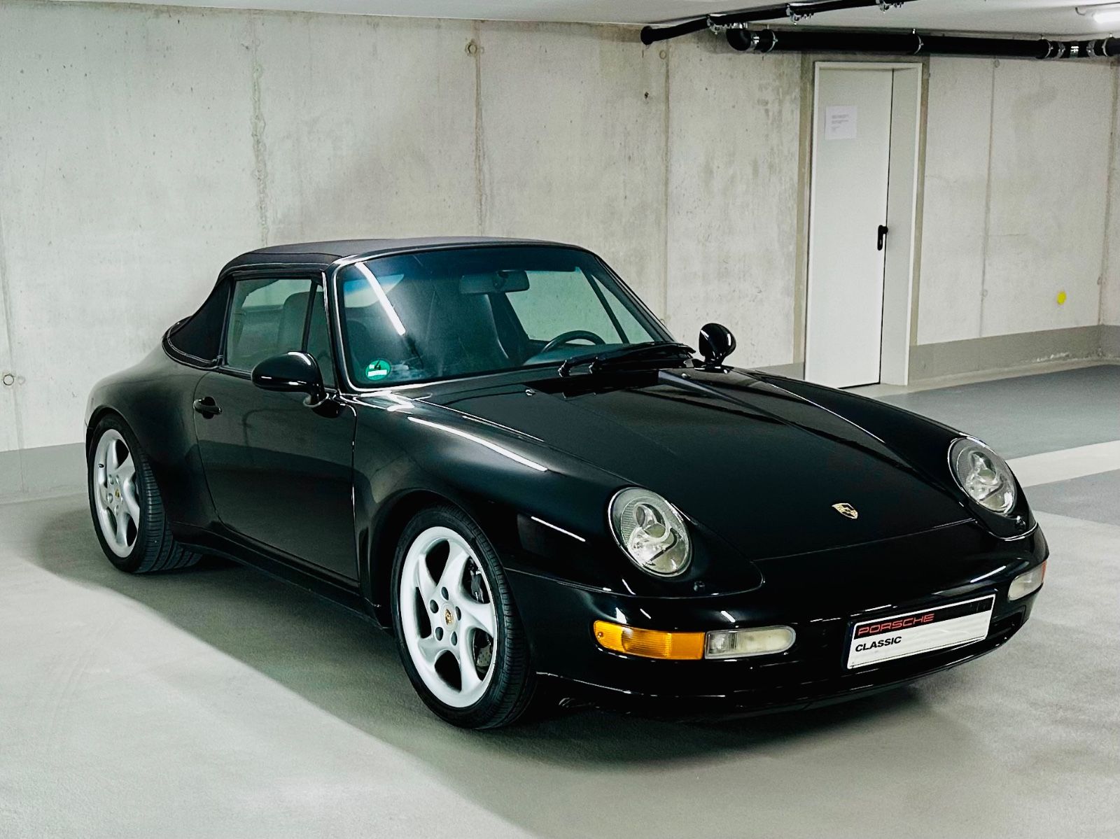 Porsche 993 Carrera
