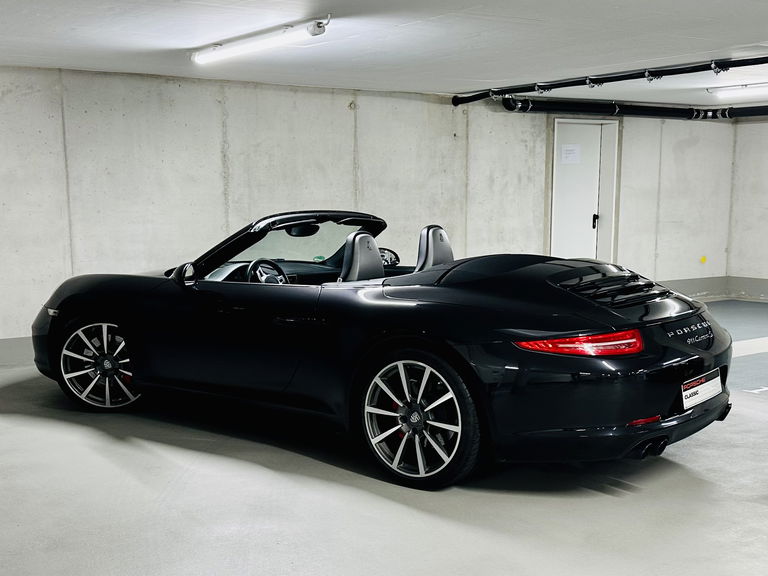 Porsche 991 Carrera S