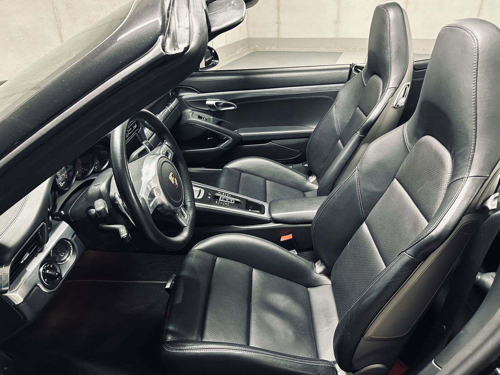 Porsche 991 Carrera S