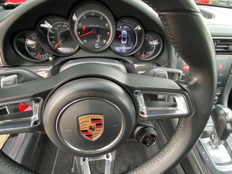 Porsche 991.2 Turbo S